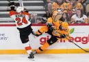 Flyers Win Big Against Penguins