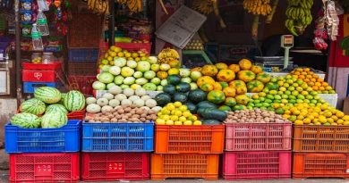 Fruit Prices Rise in Chennai Markets