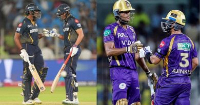 GT vs KKR Match 25 Preview: Kolkata Faces Crucial Clash in Ahmedabad