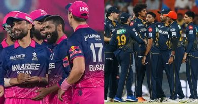 GT vs RR, Match 8 Preview: Head-to-Head Record, Predicted XI, Pitch Report