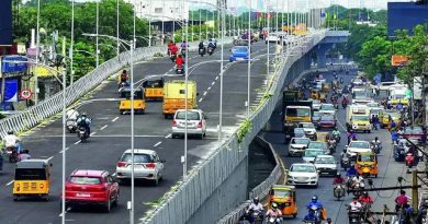 Gandhi Mandapam Junction to Go Signal-Free