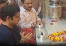 Gautam Gambhir Visits Salasar Balaji Temple