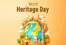 Global Celebration of World Heritage Day