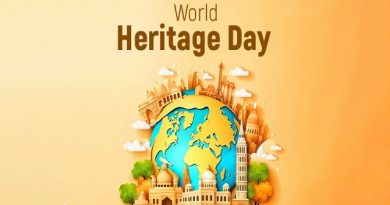 Global Celebration of World Heritage Day