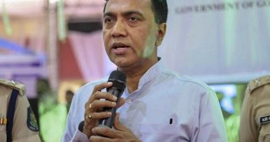 Goa Chief Minister Supports Women’s Reservation