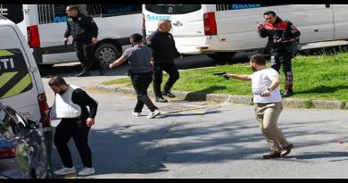 Gunfight Kills Two Attackers