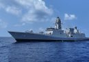 INS Taragiri Boosts India’s Naval Strength
