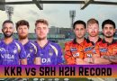 IPL 2026: KKR vs SRH at Kolkata’s Eden Gardens