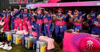 IPL 2026: Rajasthan Royals Manager Faces Fine and Warning