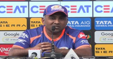 ‘In IPL, every home team is a challenge’: MI head coach Jayawardene ahead of clash against DC