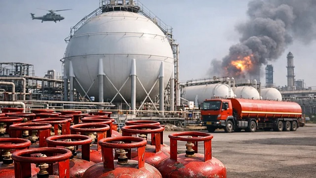 India Assures Stable LPG Supply Amid Crisis