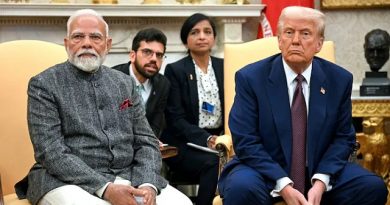 Indian Trade Delegation Visits Washington This Month