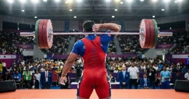 India Wins Four Golds in Samoa