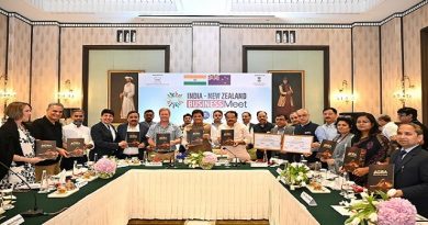 India and New Zealand Sign Free Trade Agreement