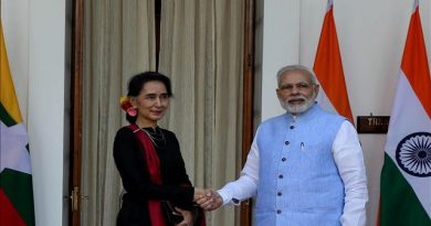 Indian Official Promotes Cultural Ties in Myanmar