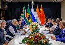 India’s External Affairs Minister Leads Meeting on India-Africa Relations