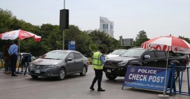 Iran TV Says No Delegation to Pakistan Amid US Talks