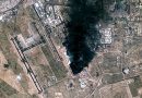 Iran Drone Attack Hits Kuwait Airport Fuel Tanks