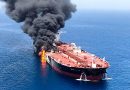 Iran Oil Tankers Cross Hormuz Amid Tensions