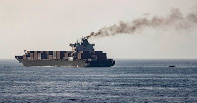 Iran Rejects US Naval Blockade Threat