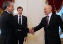 Iran Thanks Russia for Diplomatic Support