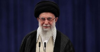 Iranian Leader Warns of Costs for Israel’s Actions in Lebanon