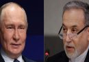 Iran’s Foreign Minister Meets Putin in Saint Petersburg Amid Conflict