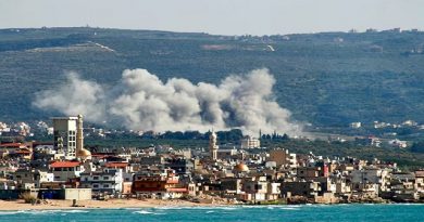 Israel-Lebanon Talks in Washington Seek Ceasefire