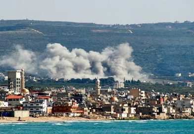 Israel-Lebanon Talks in Washington Seek Ceasefire