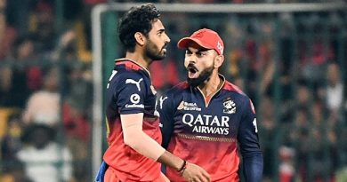 ‘It was one of those days you get rewards’: Bhuvneshwar Kumar on RCBs dominant outing