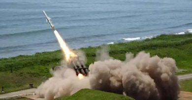 Japan Eases Ban on Weapons Exports