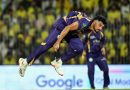 KKR Struggles in Powerplay Cost IPL Match Against CSK