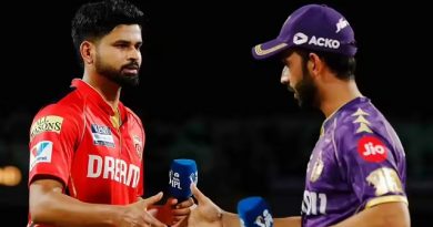 KKR’s Struggles Against PBKS