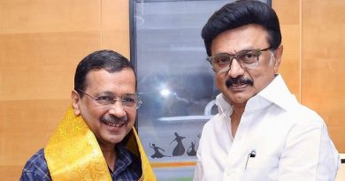 Kejriwal Slams BJP-AIADMK Alliance in Tamil Nadu