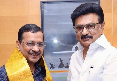 Kejriwal Slams BJP-AIADMK Alliance in Tamil Nadu