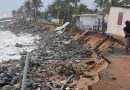 Kerala’s Coastline Fight Against Sea Erosion