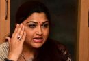 Khushbu Raises Women Safety Concerns in Tamil Nadu