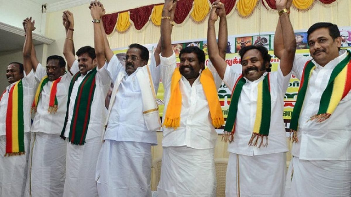 Kongu Region’s Political Choice