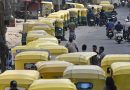 LPG Shortage Causes Long Queues for Auto Drivers