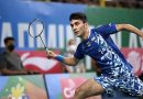 Lakshya Sen Loses to Li Shi Feng