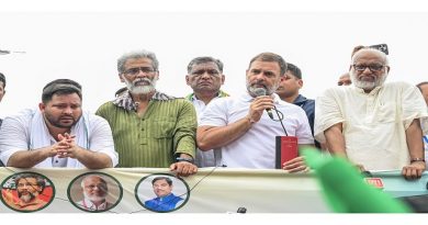 Leaders Campaign in Heat Ahead of Elections