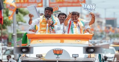 Leaders Intensify Campaigns Across States Ahead Polls