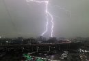 Lightning Strikes Kill 14 in Bangladesh Storms