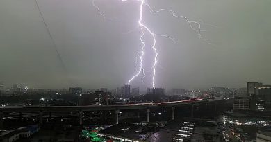 Lightning Strikes Kill 14 in Bangladesh Storms