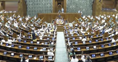 Lok Sabha Passes Bill Recognizing Amaravati as Capital of Andhra Pradesh