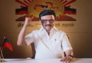 M.K. Stalin Walks in Chennai as Assembly Elections Loom