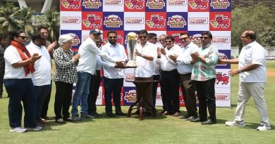 MCA Launches Champions Trophy 2026 as Key Event Before T20 Mumbai League