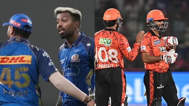 MI vs SRH LIVE score, IPL 2026: Struggling Mumbai Indians host in-form Sunrisers