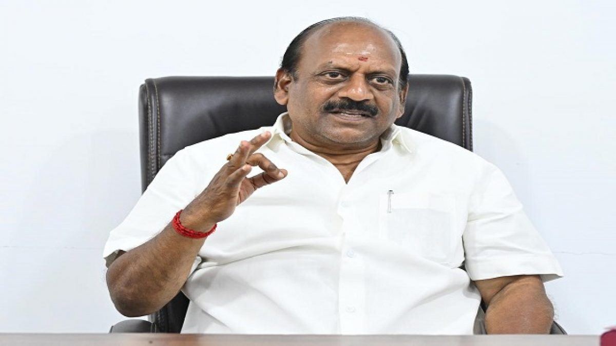 MSME Minister Says DMK Will Return to Power