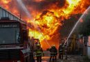 Major fire at online grocery warehouse in Chennai